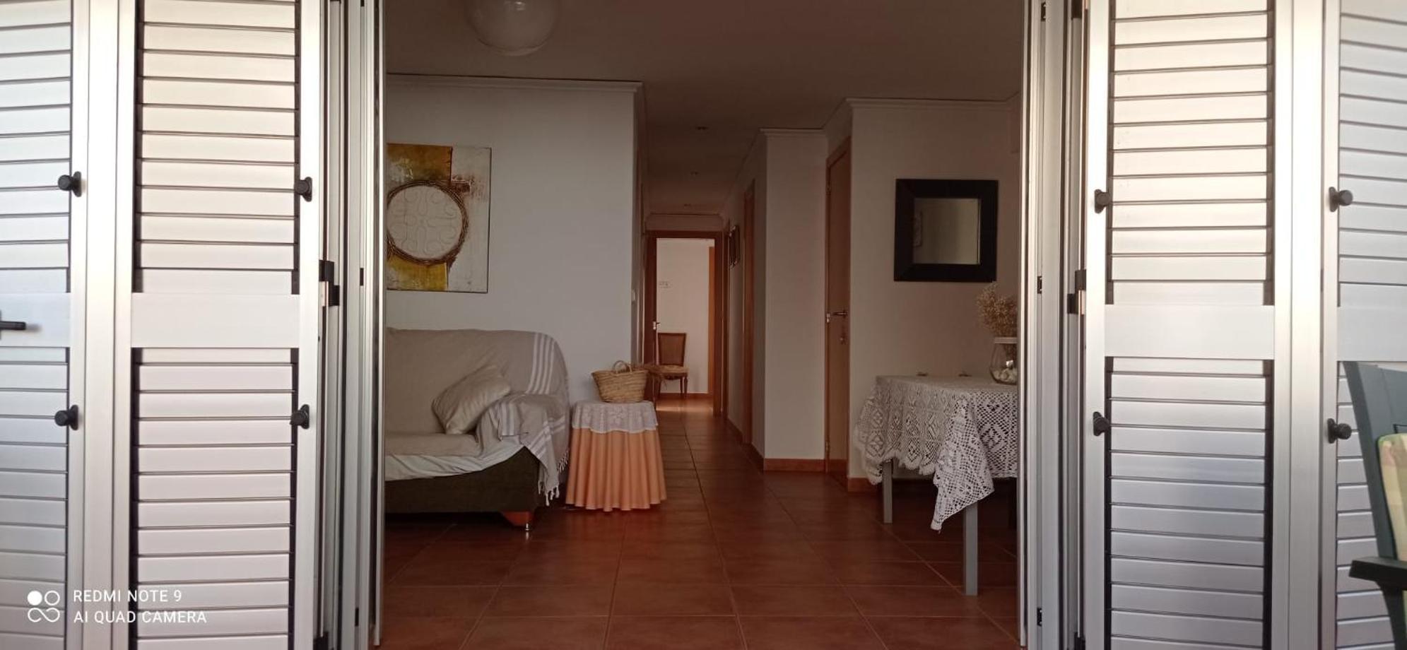 Apartamento Oliva Playa A Escasos Metros Del Mar Zewnętrze zdjęcie